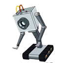 butter-robot emoji