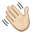 clapping emoji