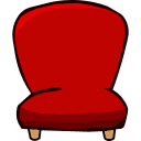 fancy-chair emoji
