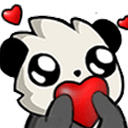 roo-love emoji