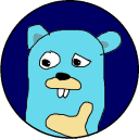 sadgopher emoji