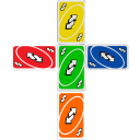 unocross emoji