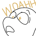 woah-dino emoji